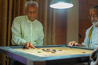 Retirement homes in Coimbatore