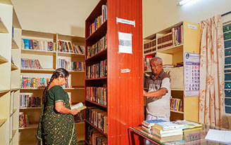 Senior Citizen homes in Coimbatore