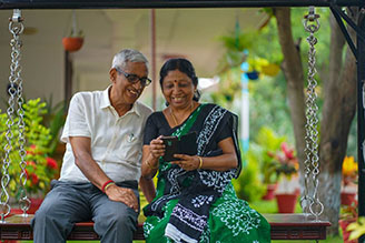 Senior Citizen homes in Coimbatore