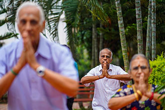 Retirement homes in Coimbatore